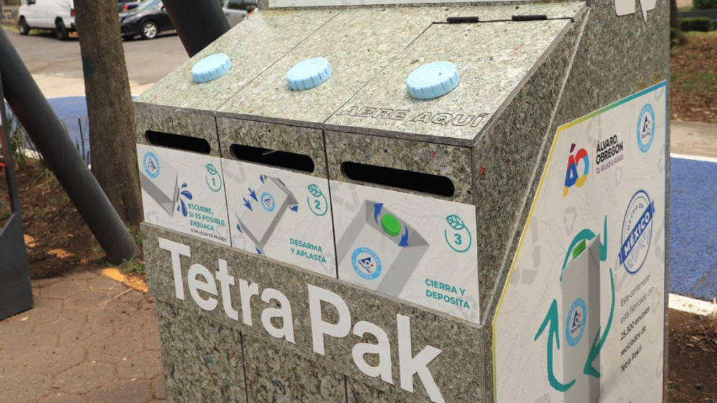 Educación ambiental es fundamental para impulsar reciclaje de envases: Tetra Pak